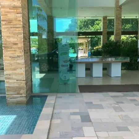 Iloa Residence Barra de São Miguel Exterior photo